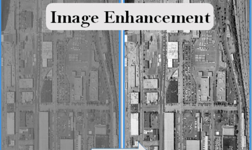 A Deep Dive into the World of Image Enhancement