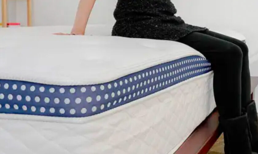 The Science of Sleep Understanding the Link Between Mattresses and Neck Back Pain