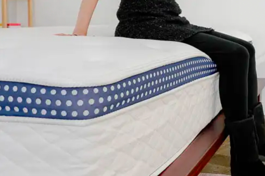 The Science of Sleep Understanding the Link Between Mattresses and Neck Back Pain