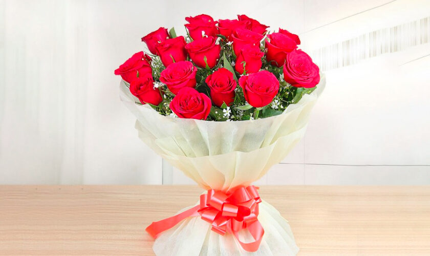 Expressing Affection with Online Flower Delivery in Mumbai
