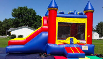 How to Choose the Perfect Inflatable for Your Event