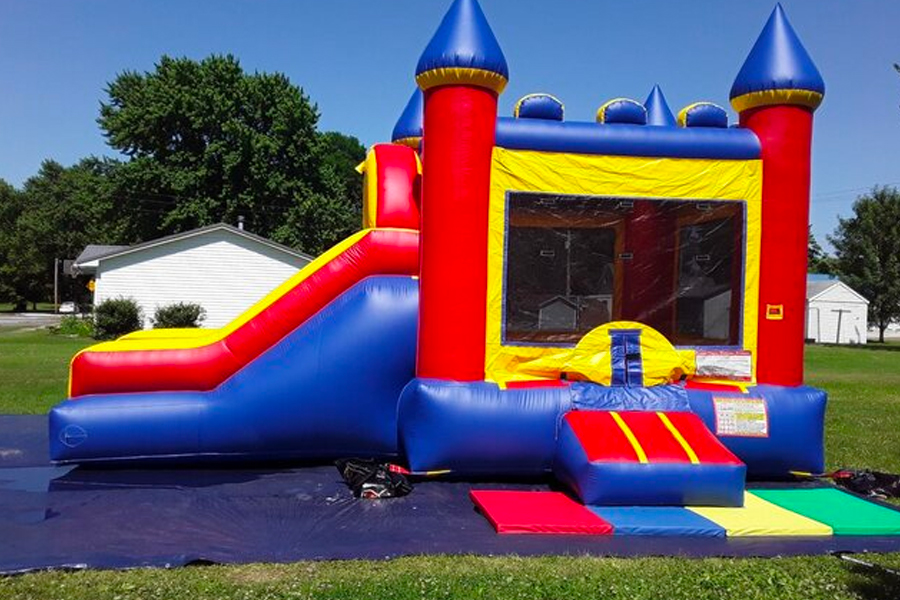 How to Choose the Perfect Inflatable for Your Event