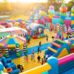 Why Bounce Houses Are the Highlight of Any Family Gathering