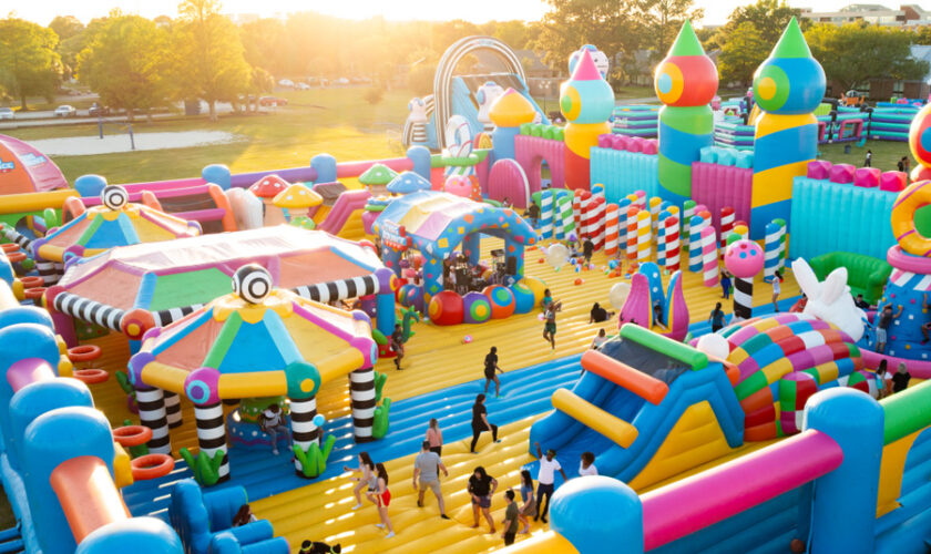Why Bounce Houses Are the Highlight of Any Family Gathering