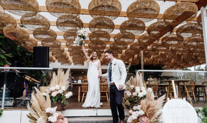 Celebrate in Style Unforgettable Moments at Luxury Wedding Venues in Australia