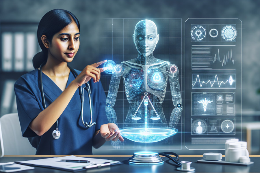 Creating Ethical AI Systems for Prevention Focused Health Solutions
