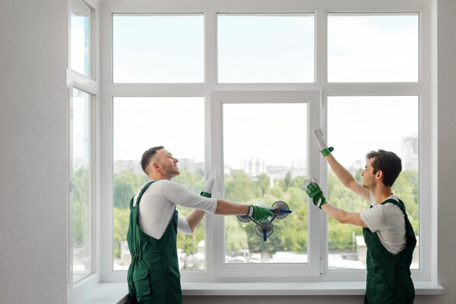 Crystal Clear Benefits Why Professional Window Installation Transforms Your Home