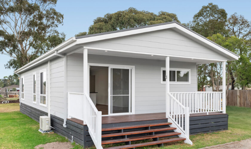 Discover the Charm and Convenience of a Backyard Granny Flat in Gold Coast