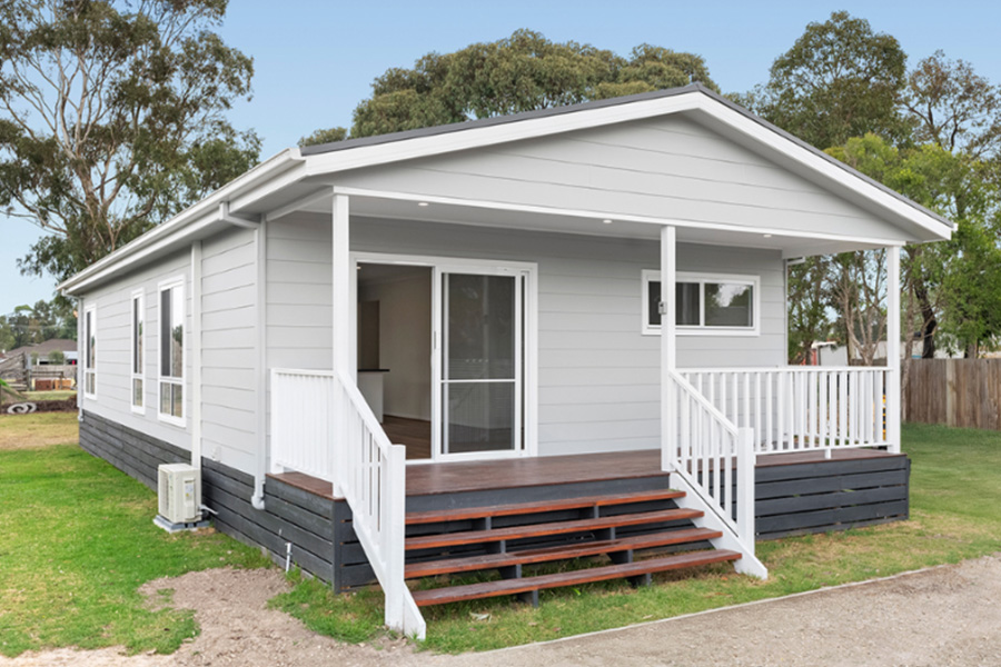 Discover the Charm and Convenience of a Backyard Granny Flat in Gold Coast