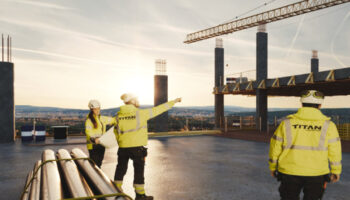 Raising the Bar in Modern Development Why Titan Construction Stands Out in Todays Industry