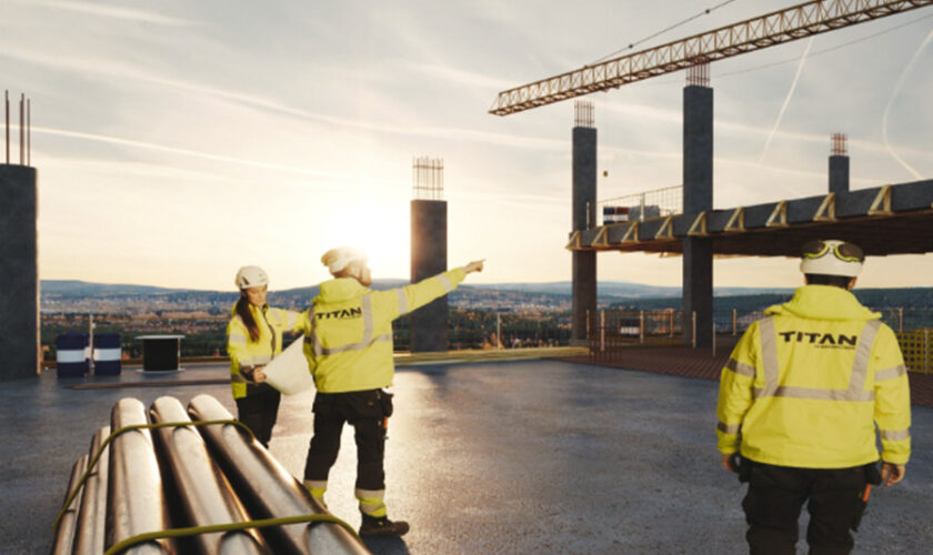 Raising the Bar in Modern Development Why Titan Construction Stands Out in Todays Industry