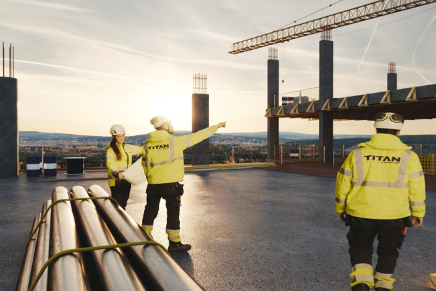 Raising the Bar in Modern Development Why Titan Construction Stands Out in Todays Industry