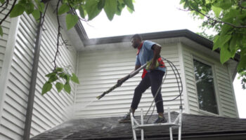Sparkle and Shine Transform Your Home’s Look with Expert Exterior House Cleaning