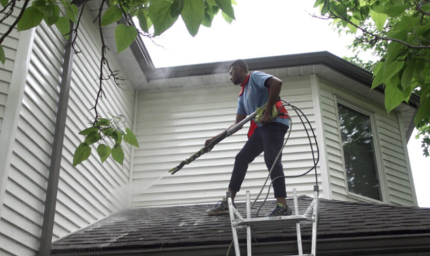 Sparkle and Shine Transform Your Home’s Look with Expert Exterior House Cleaning