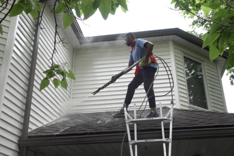 Sparkle and Shine Transform Your Home’s Look with Expert Exterior House Cleaning