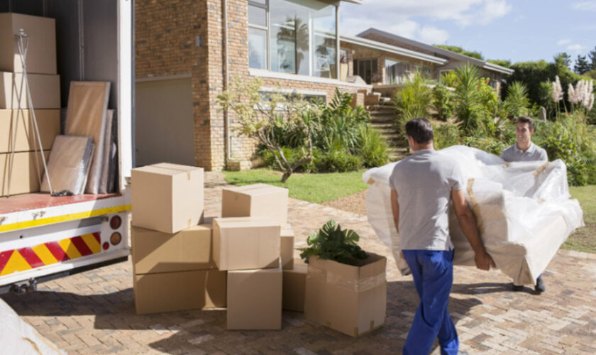 Stress Free Relocations Made Easy with Top Rated Houston Movers You Can Trust