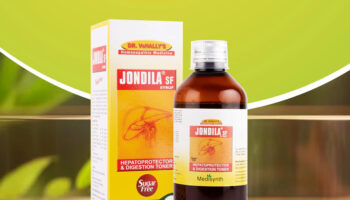 Best Homeopathic Liver Tonic in India Benefits of Jondila Syrup