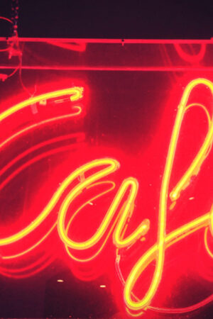 The Psychology of Neon How Colour and Light Influence Customer Mood