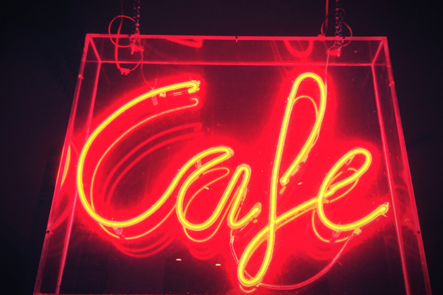 The Psychology of Neon How Colour and Light Influence Customer Mood