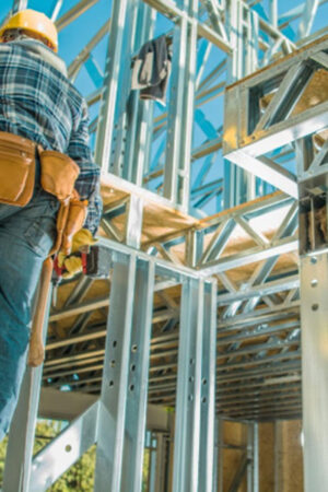 How to Ensure Quality When Working with Steel Stud Contractors