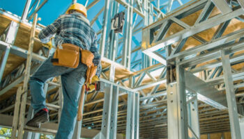 How to Ensure Quality When Working with Steel Stud Contractors