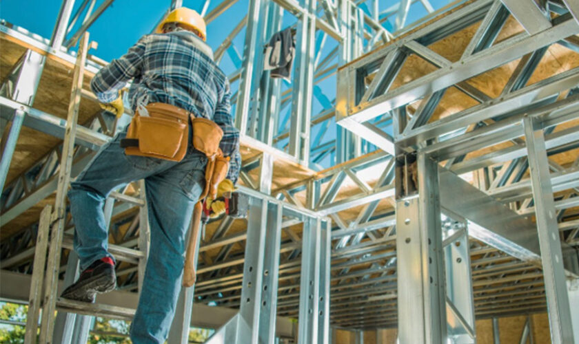 How to Ensure Quality When Working with Steel Stud Contractors
