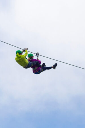 Inclusive Thrills Adapting Zip Lining for Diverse Corporate Teams