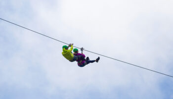 Inclusive Thrills Adapting Zip Lining for Diverse Corporate Teams