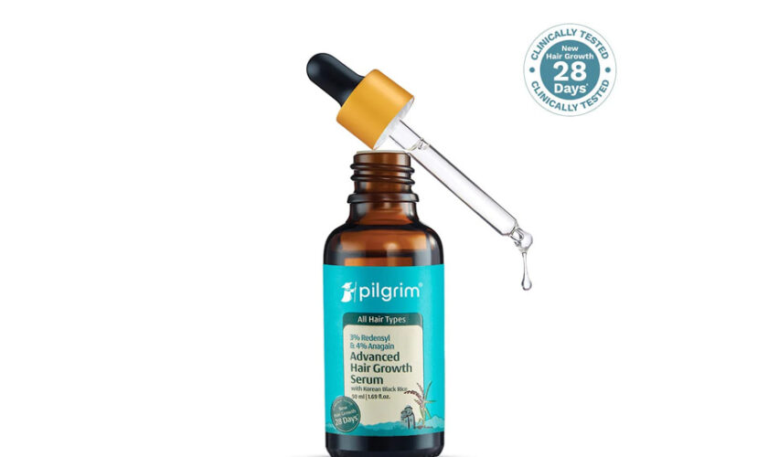 What is Better for Hair Loss Rosemary Oil or Redensyl Serum