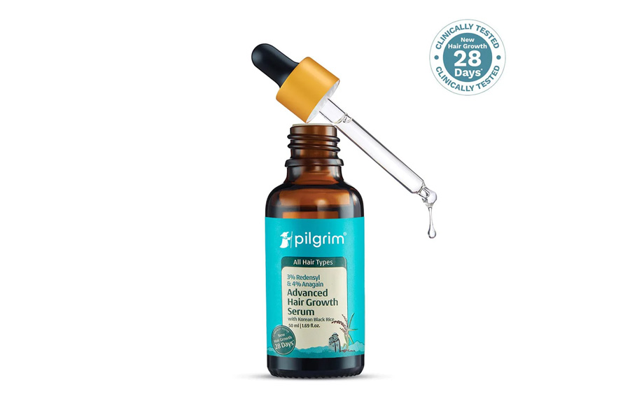 What is Better for Hair Loss Rosemary Oil or Redensyl Serum