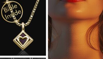 What Makes Christian Necklace Pendants Truly Meaningful in Modern Faith Expression