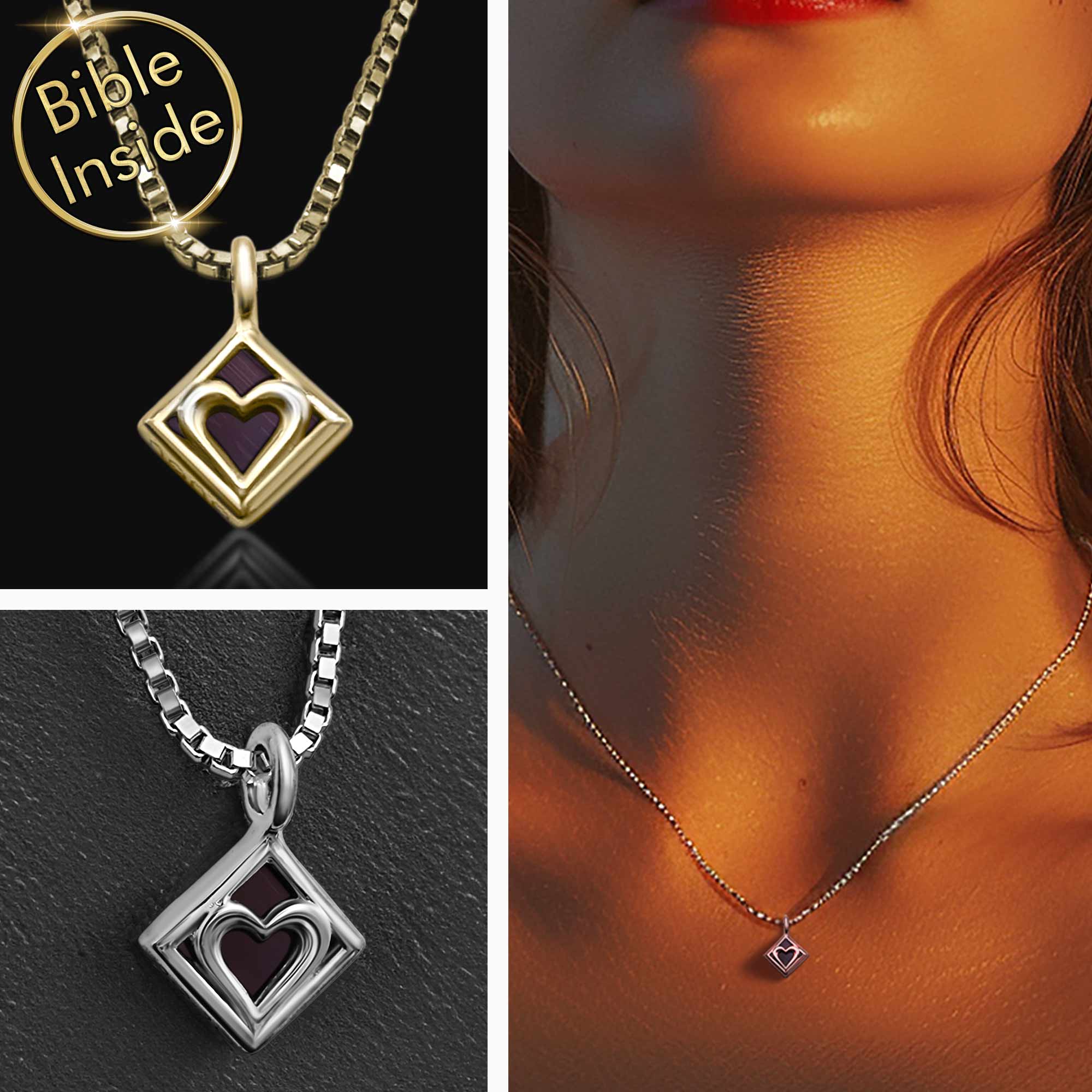 What Makes Christian Necklace Pendants Truly Meaningful in Modern Faith Expression