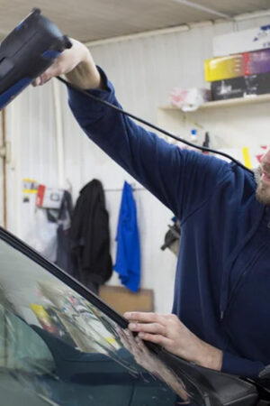Innovative Trends in Auto Glass Repair Technology