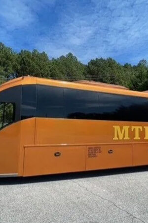 Modern Luxury on the Road What to Expect from Todays Motor Coach Rentals