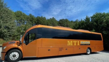 Modern Luxury on the Road What to Expect from Todays Motor Coach Rentals