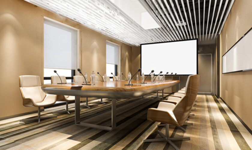 Scaling Up When Businesses Outgrow Small Offices