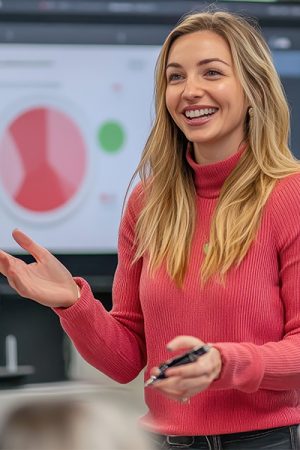 Stronger Presentations Better Results How to Communicate with Confidence in Business