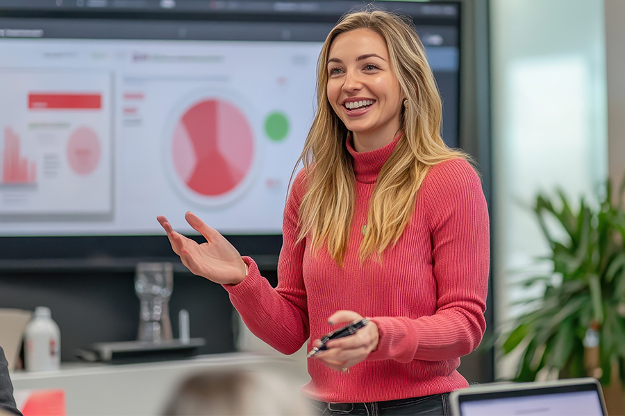 Stronger Presentations Better Results How to Communicate with Confidence in Business