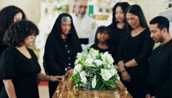 The Religious Meaning Behind Using Plain Burial Caskets in Islamic Funerals