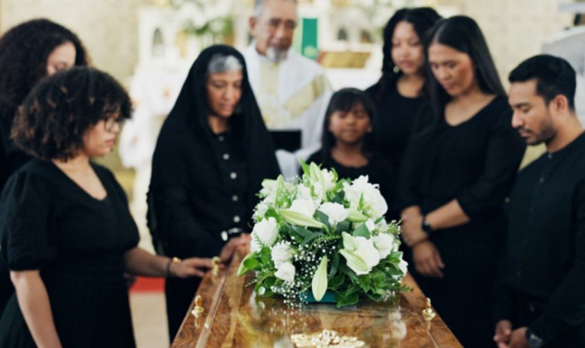 The Religious Meaning Behind Using Plain Burial Caskets in Islamic Funerals