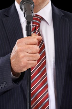 What Makes an Emcee Suitable for Formal Events