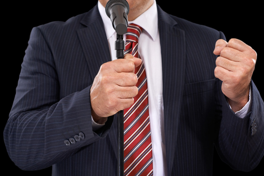 What Makes an Emcee Suitable for Formal Events