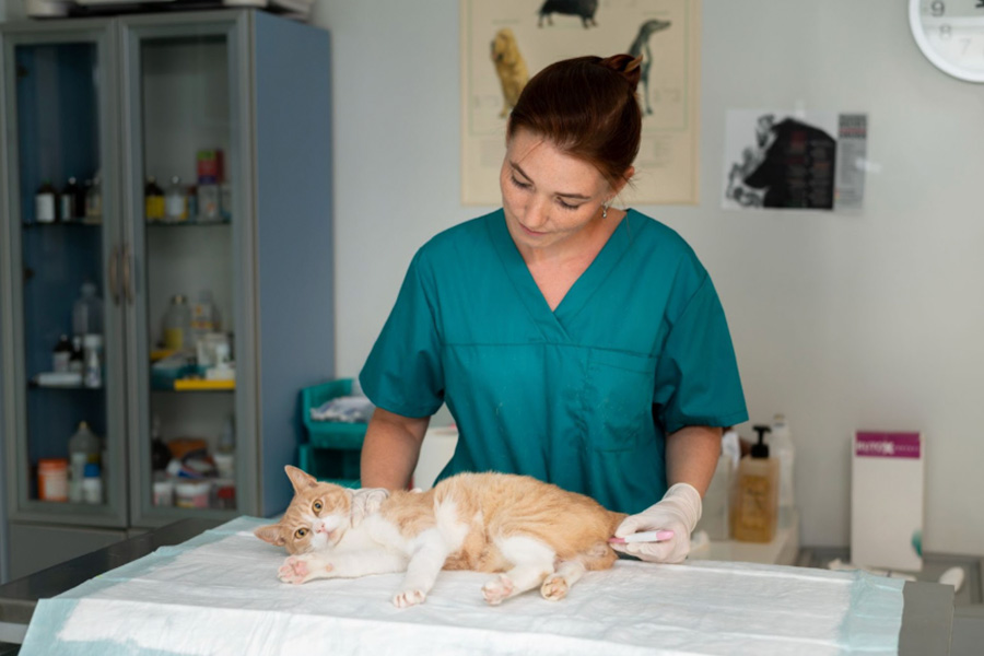 5 Things to Know Before Booking Cat Vaccination in Singapore