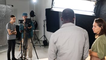 6 Situations Where You Need Both Video Production and Event Photography