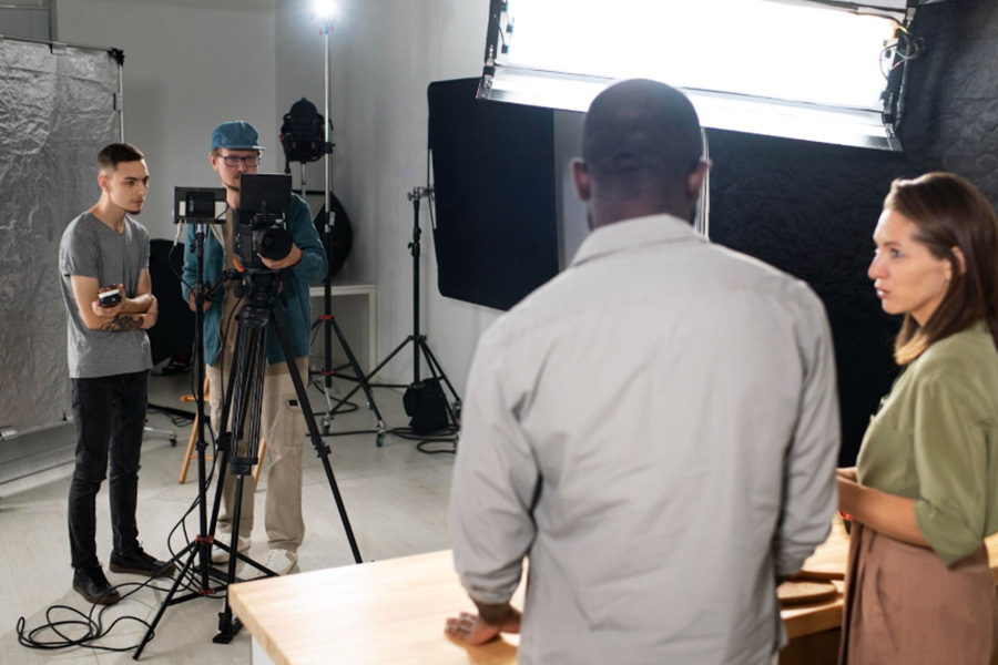 6 Situations Where You Need Both Video Production and Event Photography