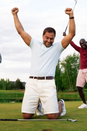 Why Corporate Golfing Is a Powerful Tool for Business Networking