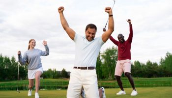 Why Corporate Golfing Is a Powerful Tool for Business Networking