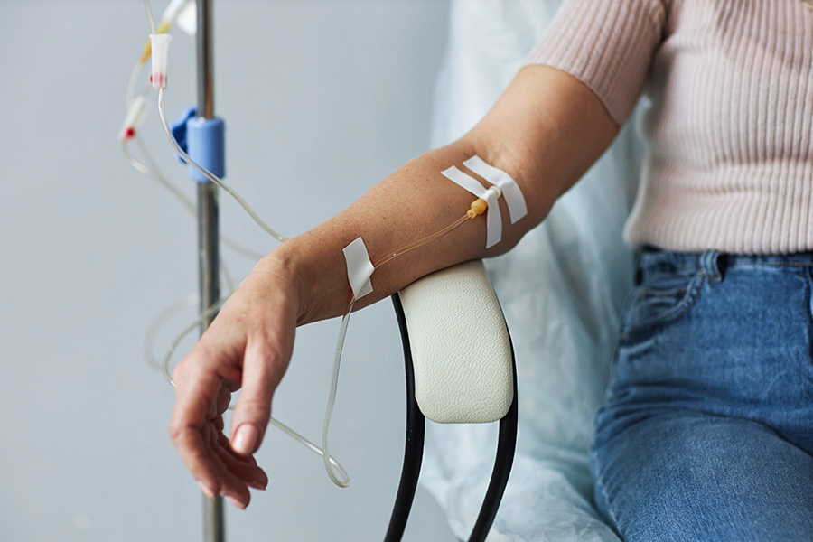 A Modern Approach To Feeling Better Inside The Growing Appeal Of IV Therapy