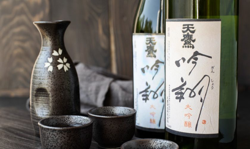 Exploring the Refined Flavour Profile of Juyondai Sake