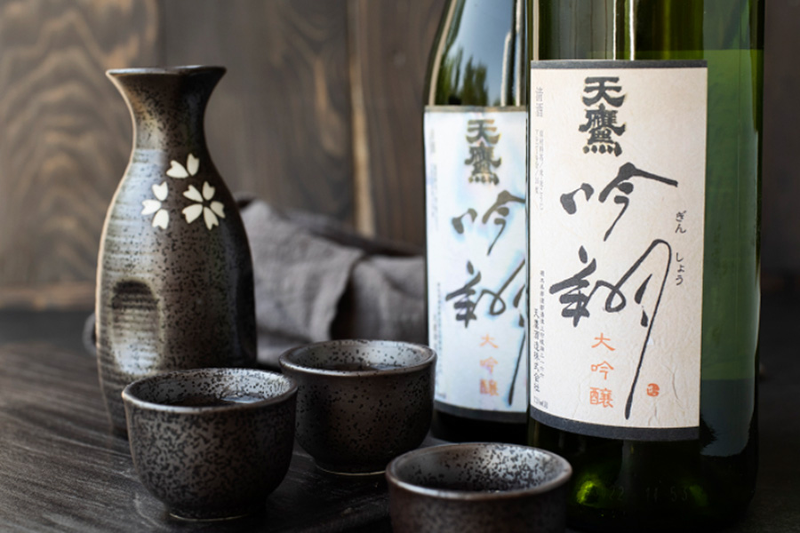 Exploring the Refined Flavour Profile of Juyondai Sake